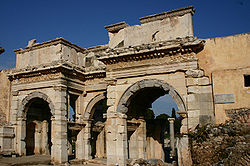 Poort van Mazaeus en Mithridates