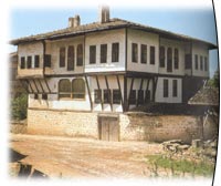 Historisch huis in Safranbolu