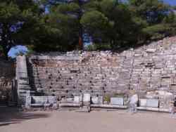Antiek Grieks theater